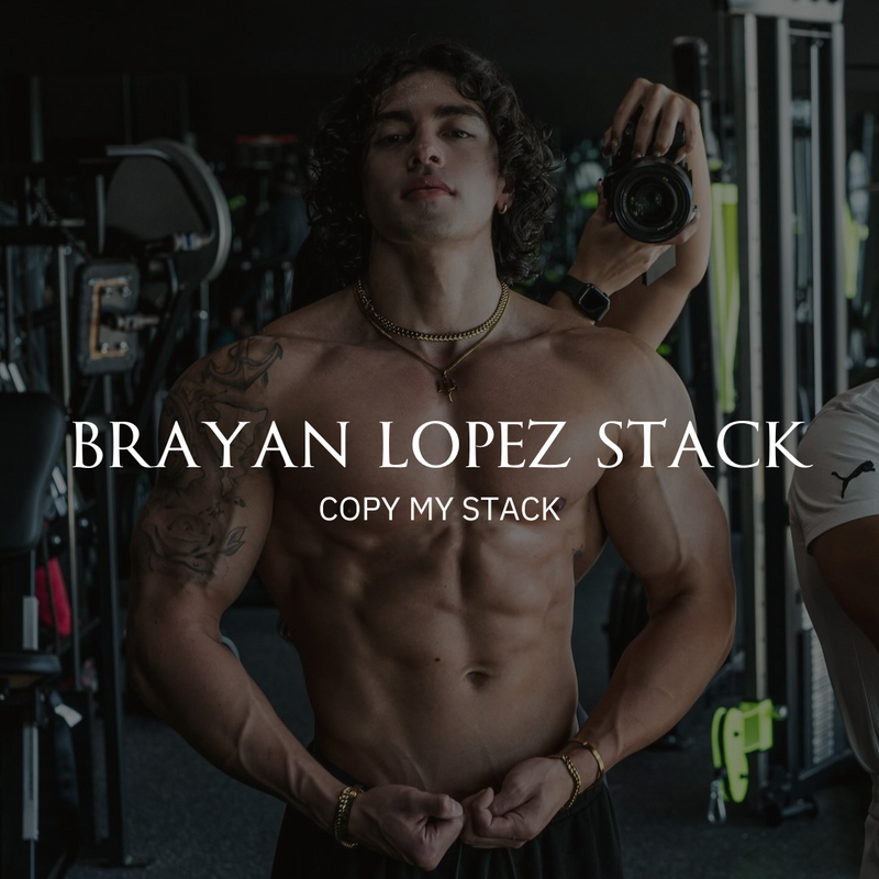 Brayan Lopez Stack