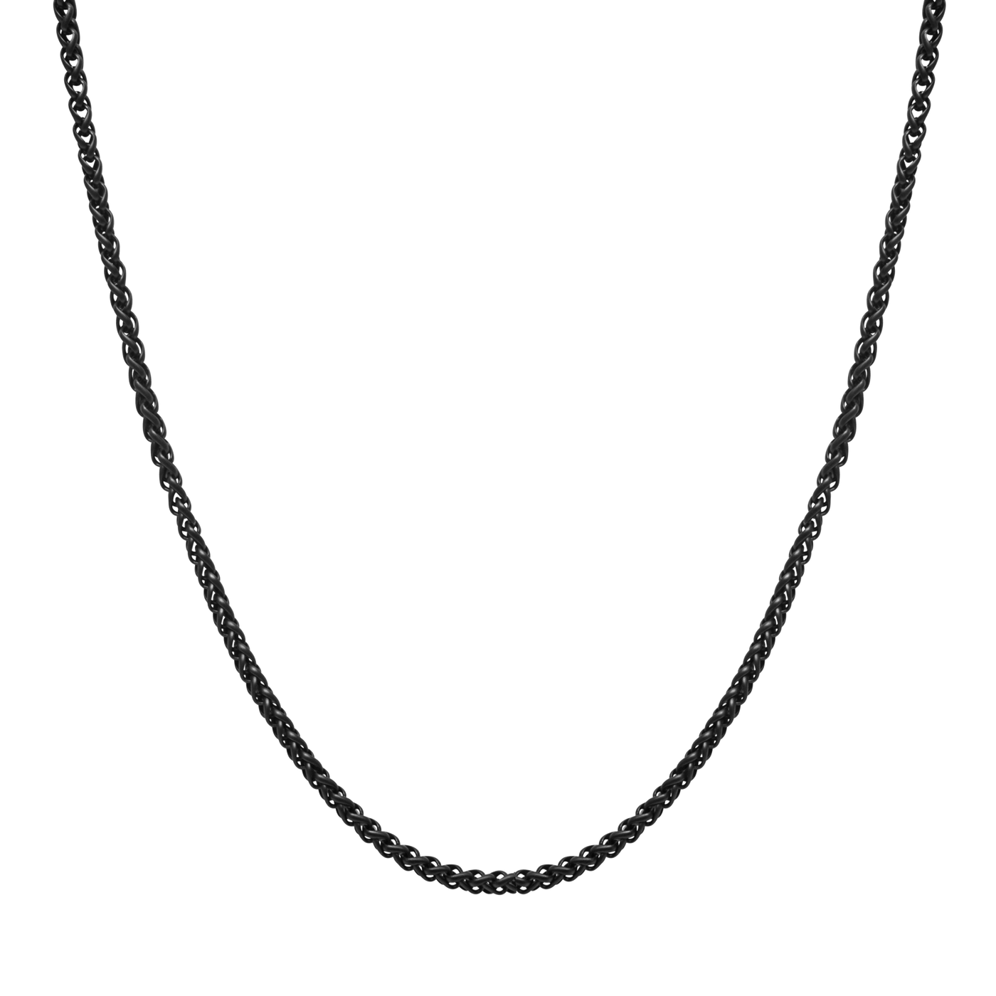 Wheat Chain - Black