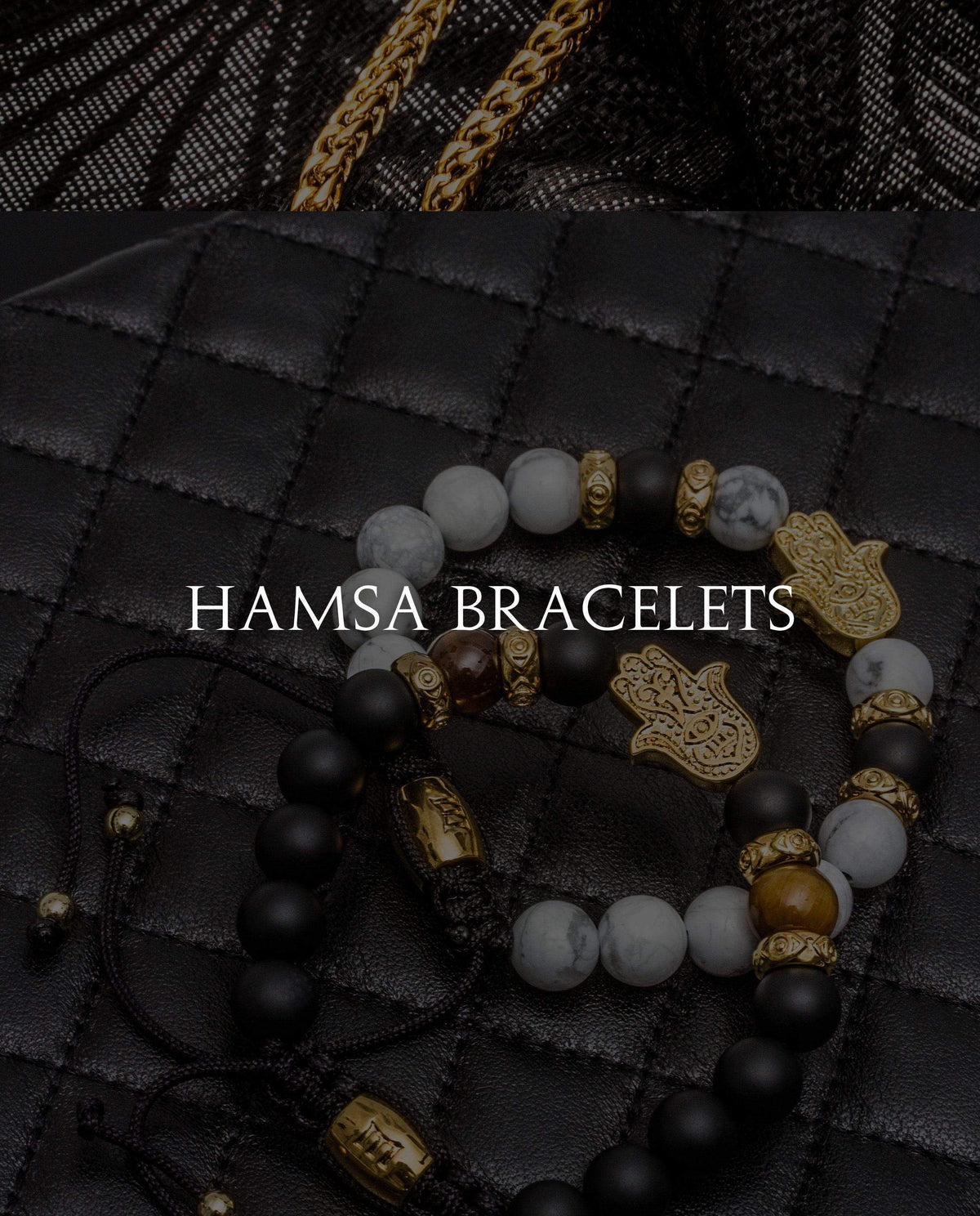 Hamsa Bracelets-Marcozo