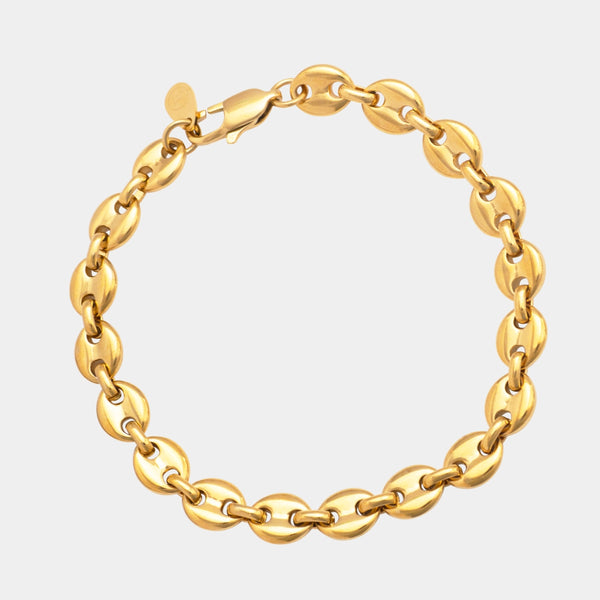 Mariner Bracelet - Gold