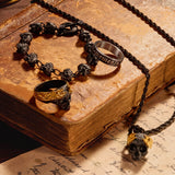 Dead Emperor Ring - Black - Marcozo