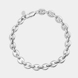 Mariner Bracelet - White Gold - MARCOZO