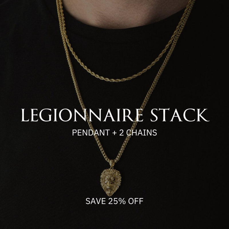 Legionnaire Stack