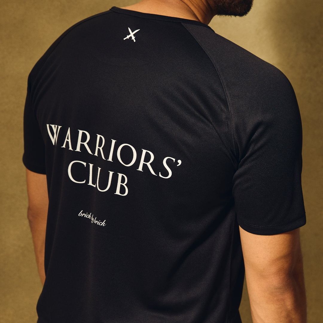 Warriors' Club T-Shirt - Marcozo