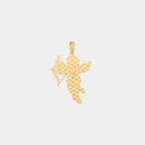 Cupid Pendant - Gold - Marcozo