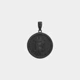 BTC Pendant - Black - Marcozo