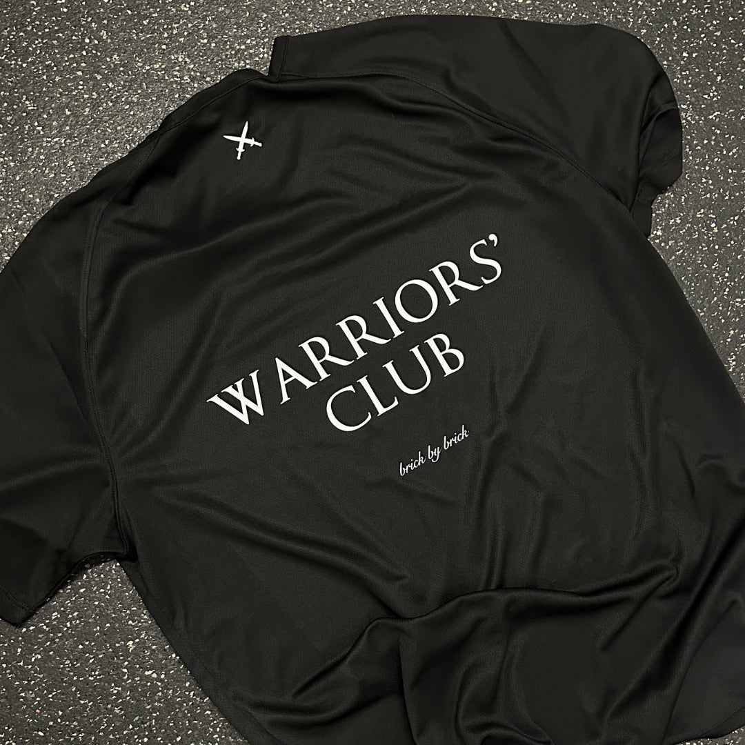Warriors' Club T-Shirt - Marcozo