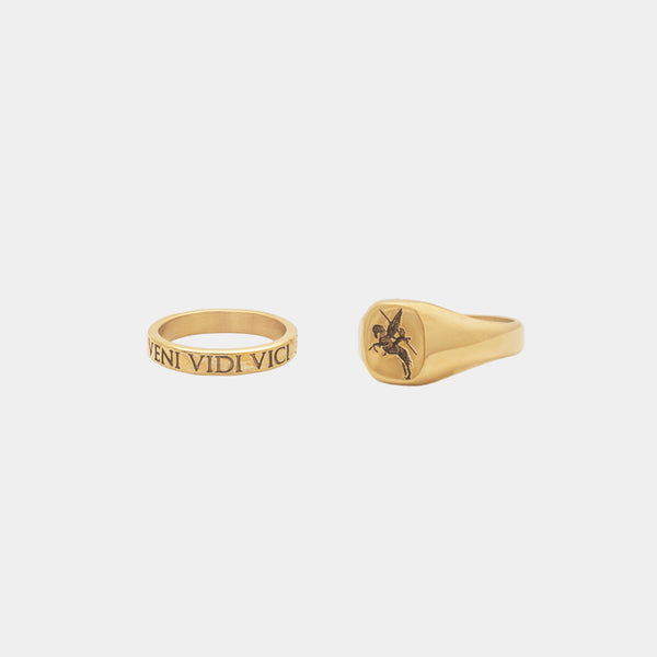 Ring 2-Pack: Save 10% - Marcozo
