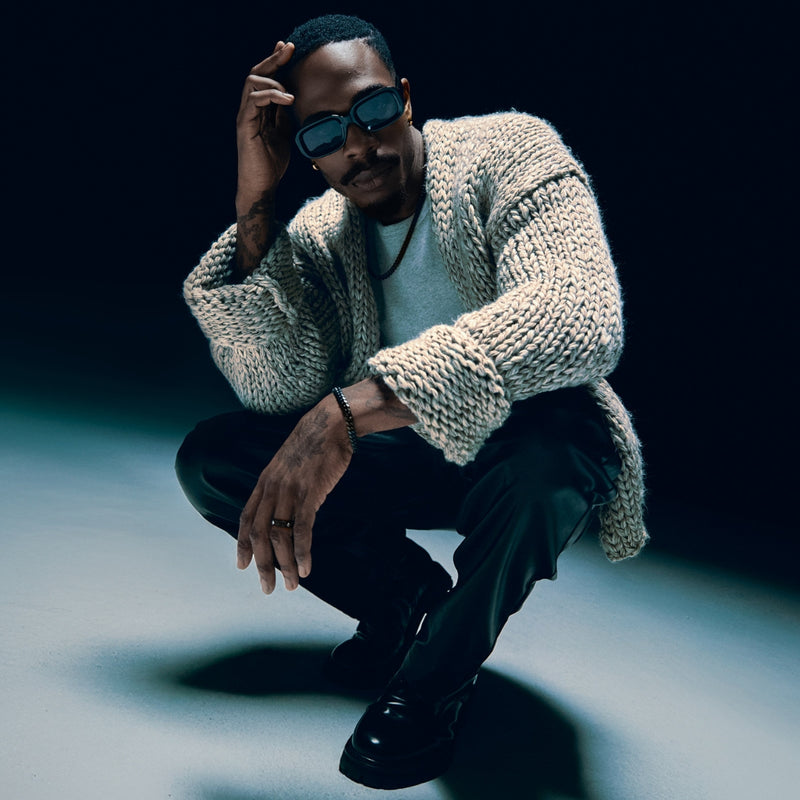 Miami Cuban Link Bracelet - Black (8mm)