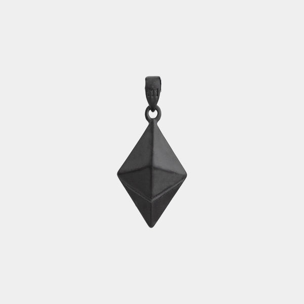 ETH Pendant - Black - Marcozo