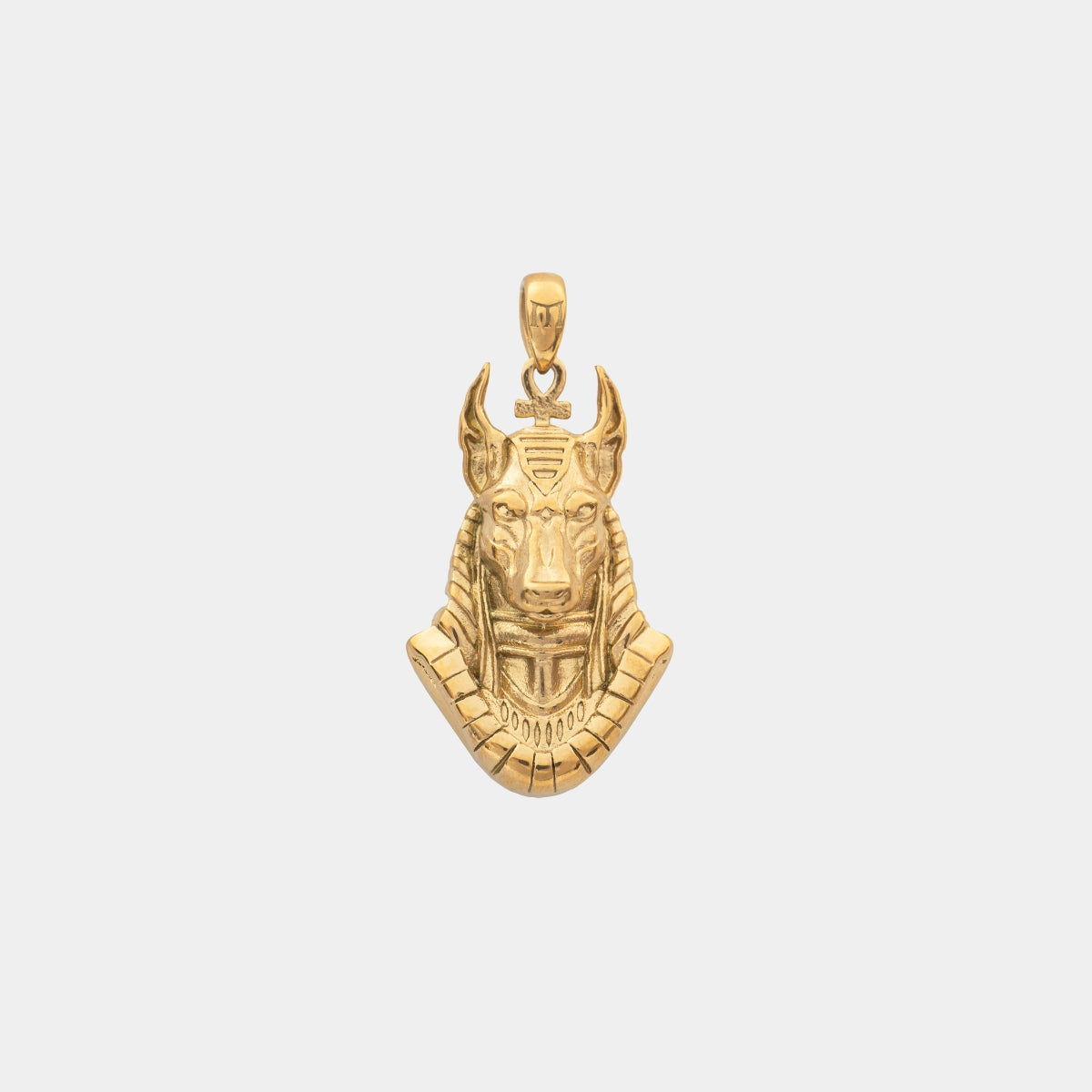 Anubis Pendant - Gold - Marcozo