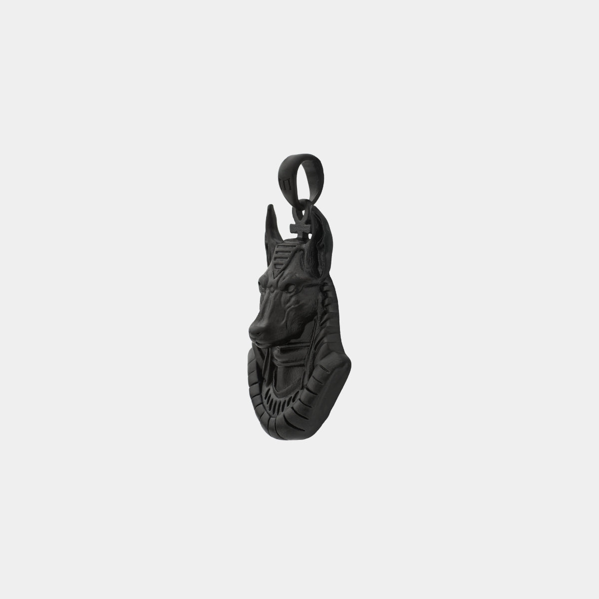 Anubis Pendant - Black - Marcozo