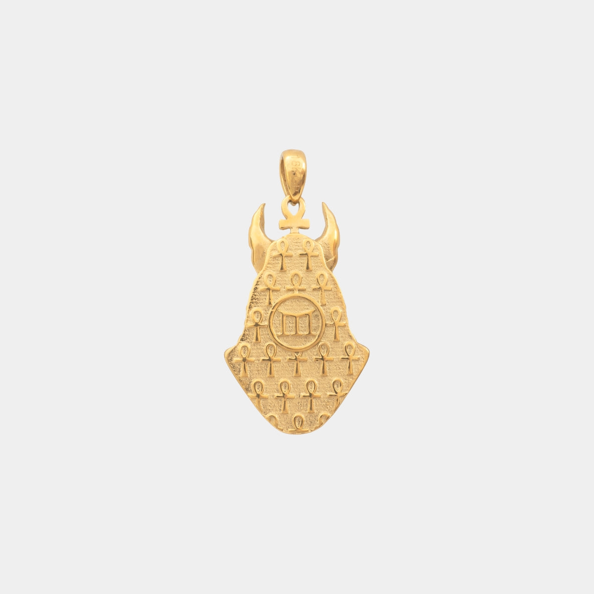 Anubis Pendant - Gold - Marcozo