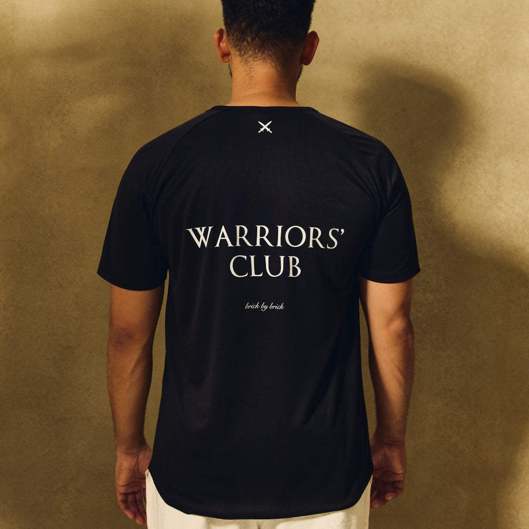 Warriors' Club T-Shirt - Marcozo