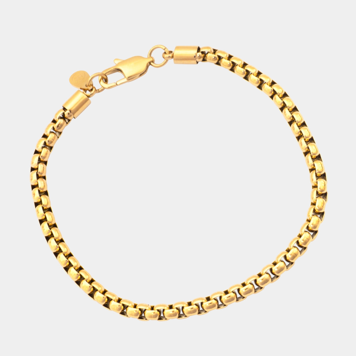 Box Bracelet - Gold - MARCOZO