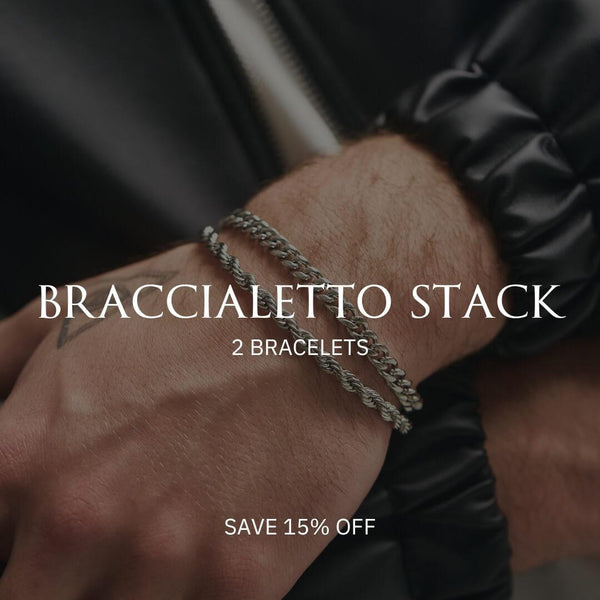 Braccialetto Stack