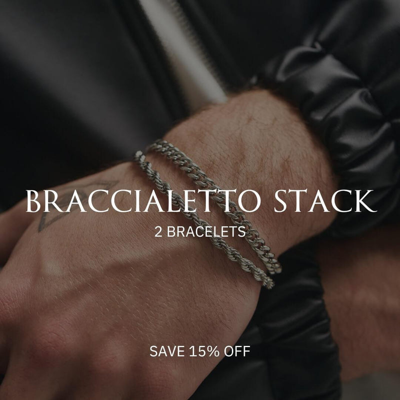 Braccialetto Stack