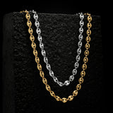 Mariner Chain - White Gold - MARCOZO