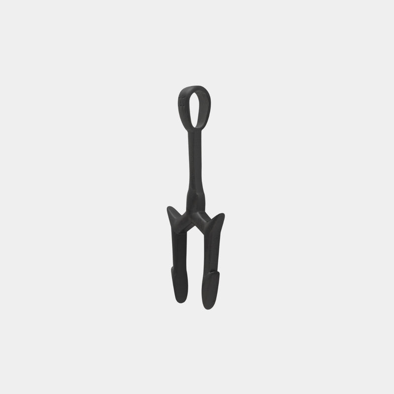 Bident Pendant - Black - Marcozo