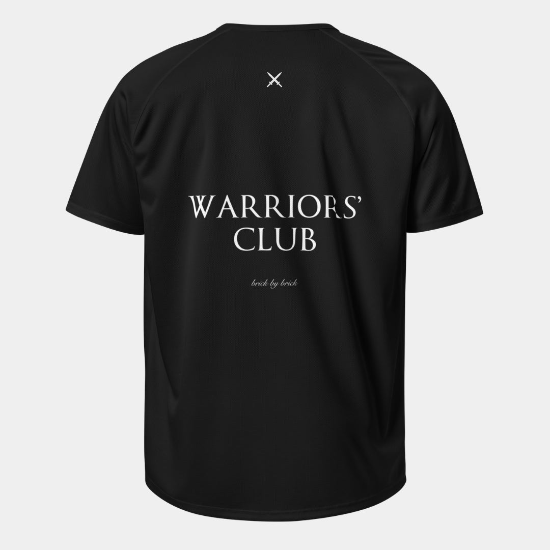 Warriors' Club T-Shirt - Marcozo