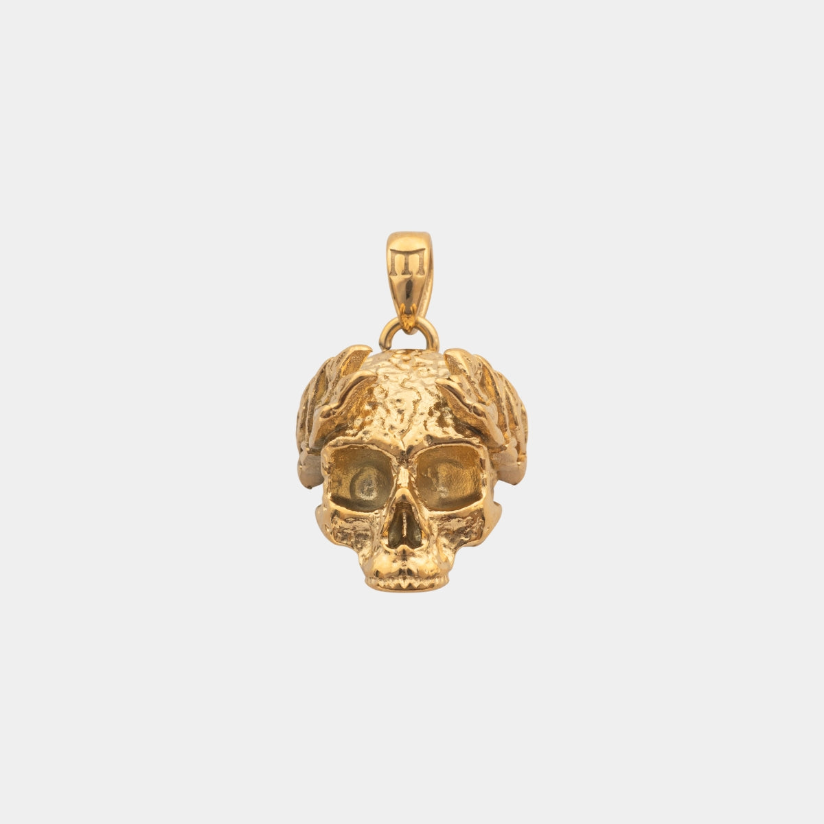 Dead Emperor Pendant - Gold - Marcozo