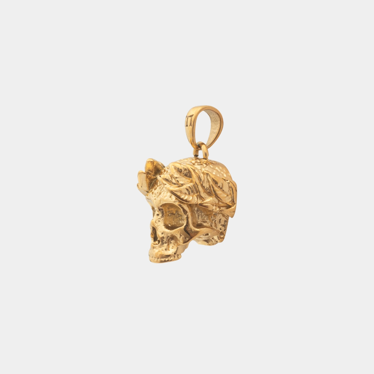 Dead Emperor Pendant - Gold - Marcozo