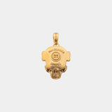 Dead Emperor Pendant - Gold - Marcozo