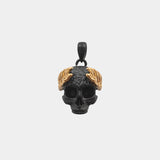 Dead Emperor Pendant - Black - Marcozo