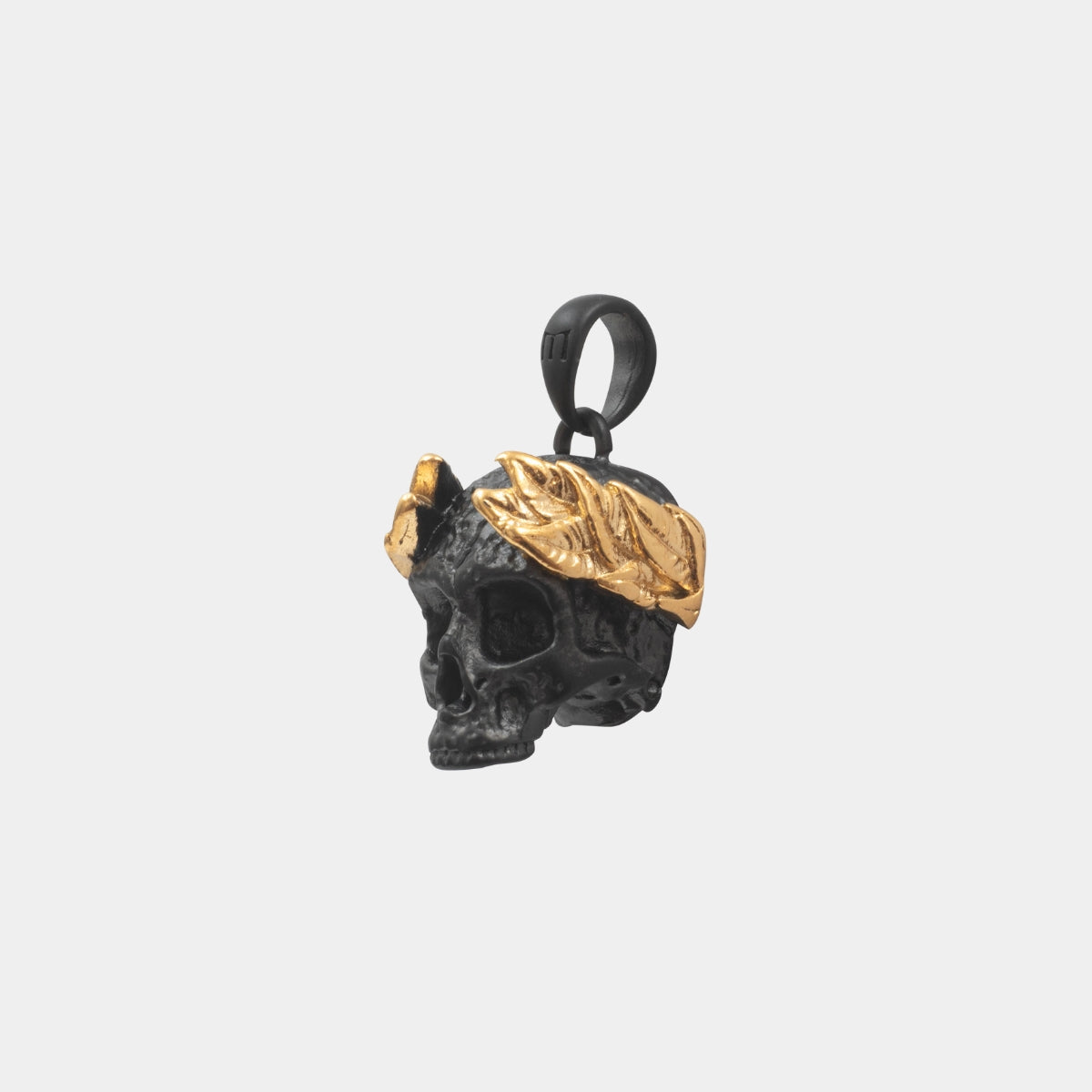 Dead Emperor Pendant - Black - Marcozo