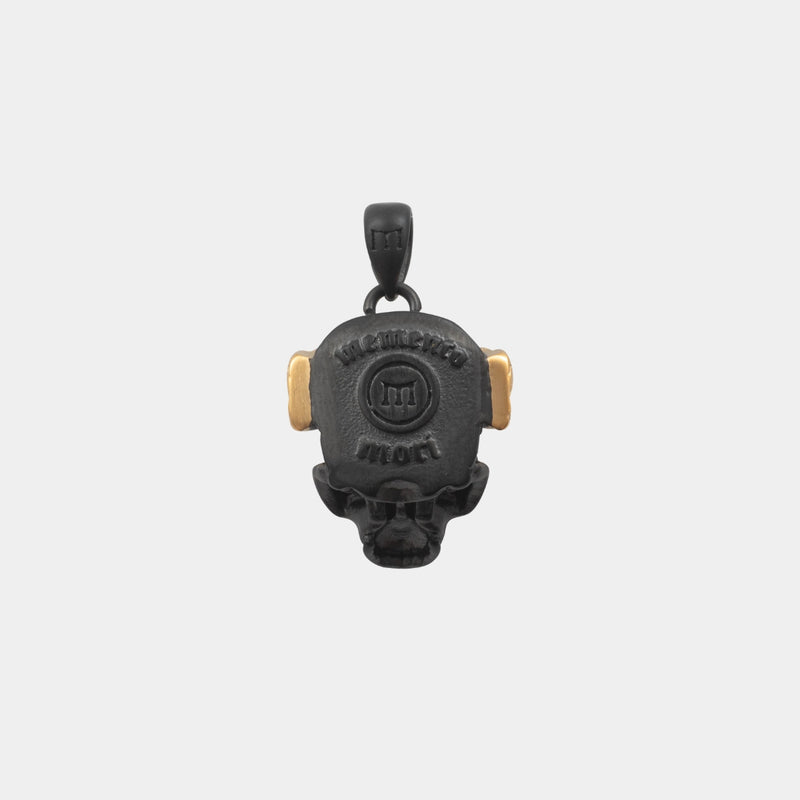 Dead Emperor Pendant - Black - Marcozo