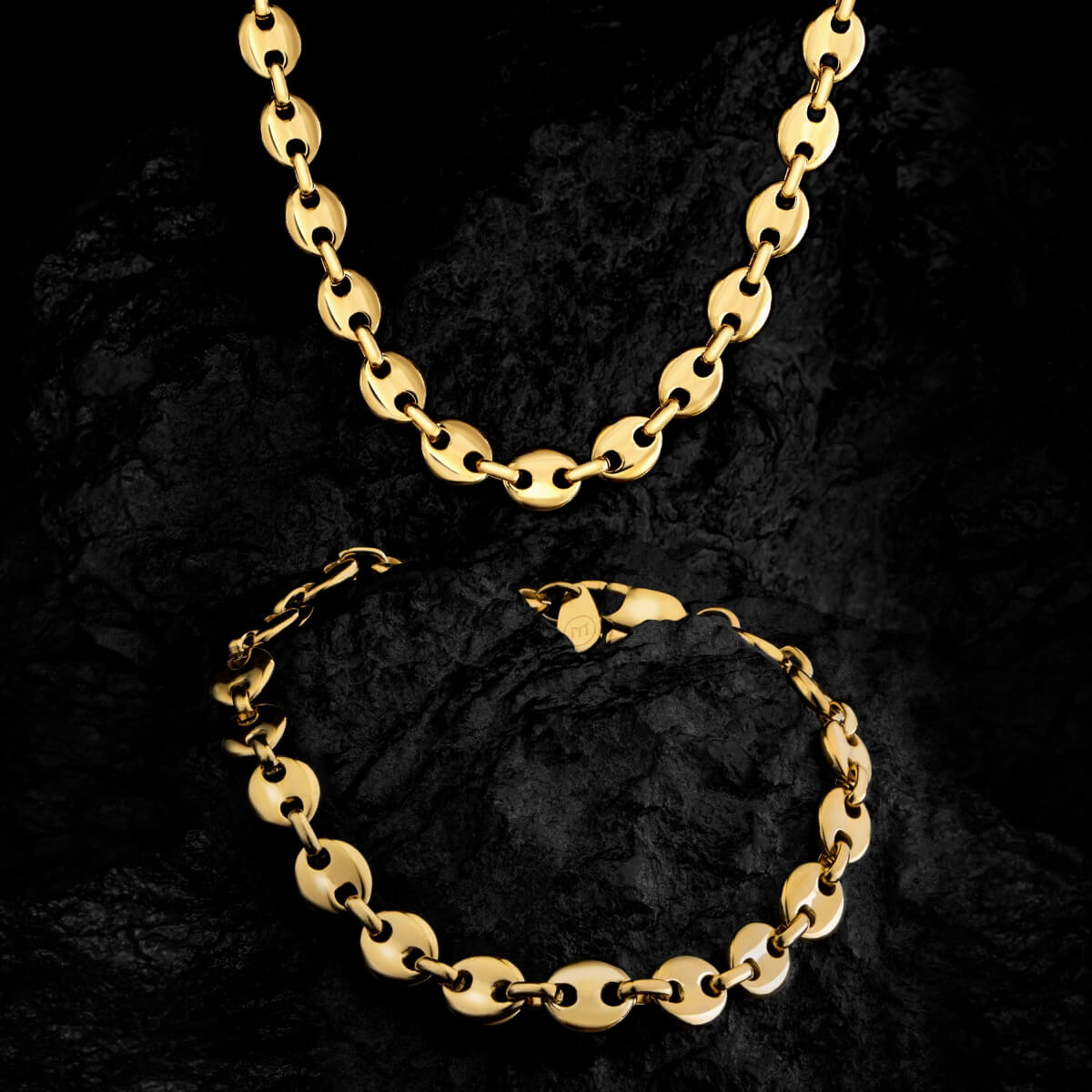 Mariner Bracelet - Gold
