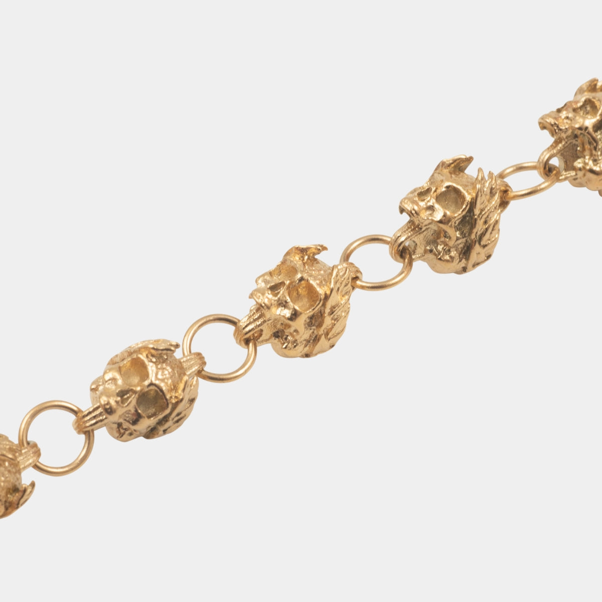 Dead Emperor Bracelet - Gold - Marcozo
