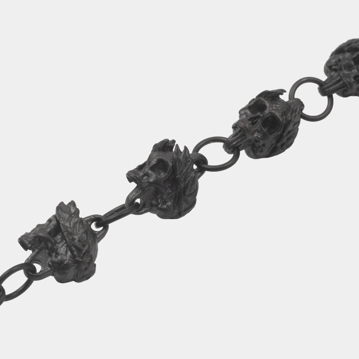 Dead Emperor Bracelet - Black - Marcozo