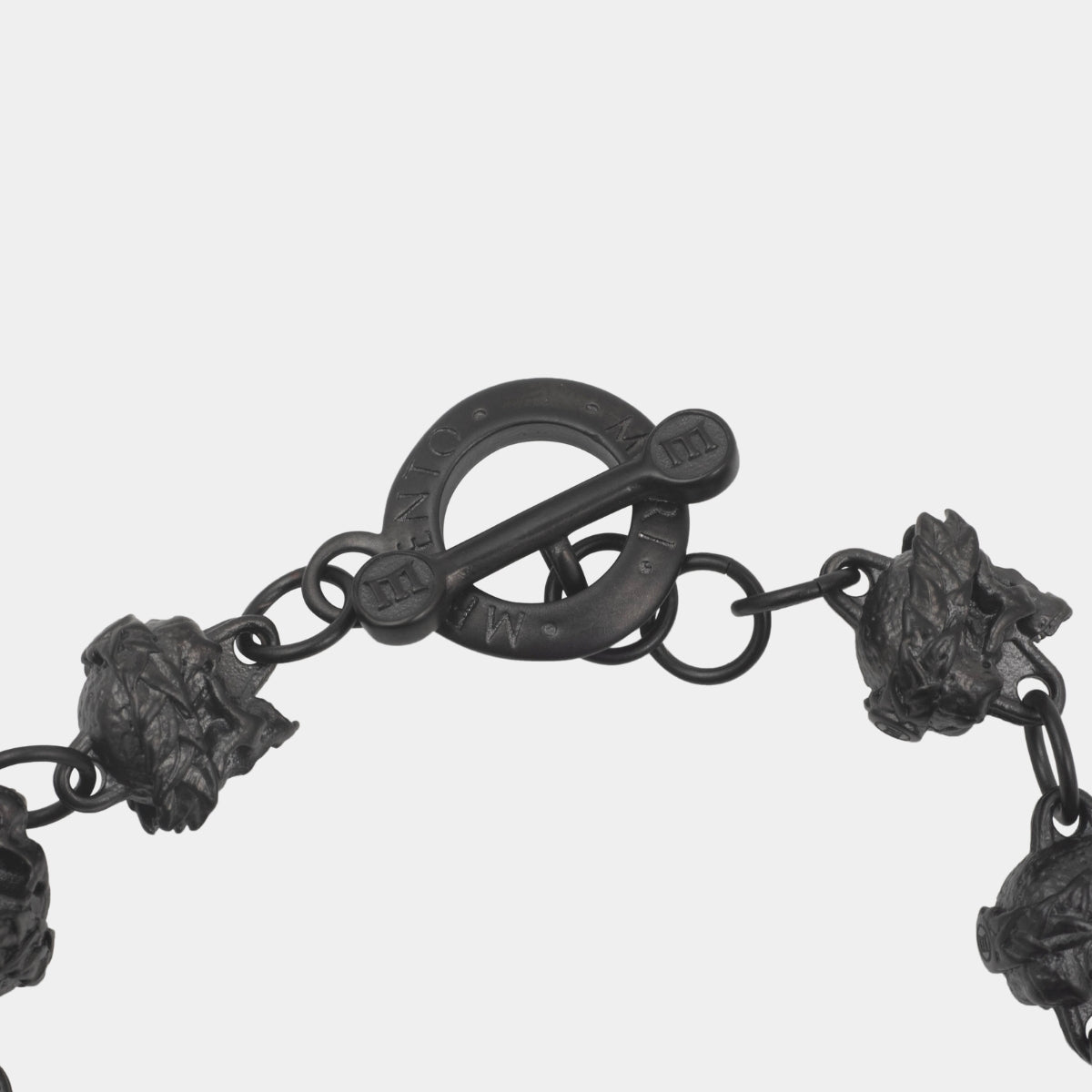 Dead Emperor Bracelet - Black - Marcozo