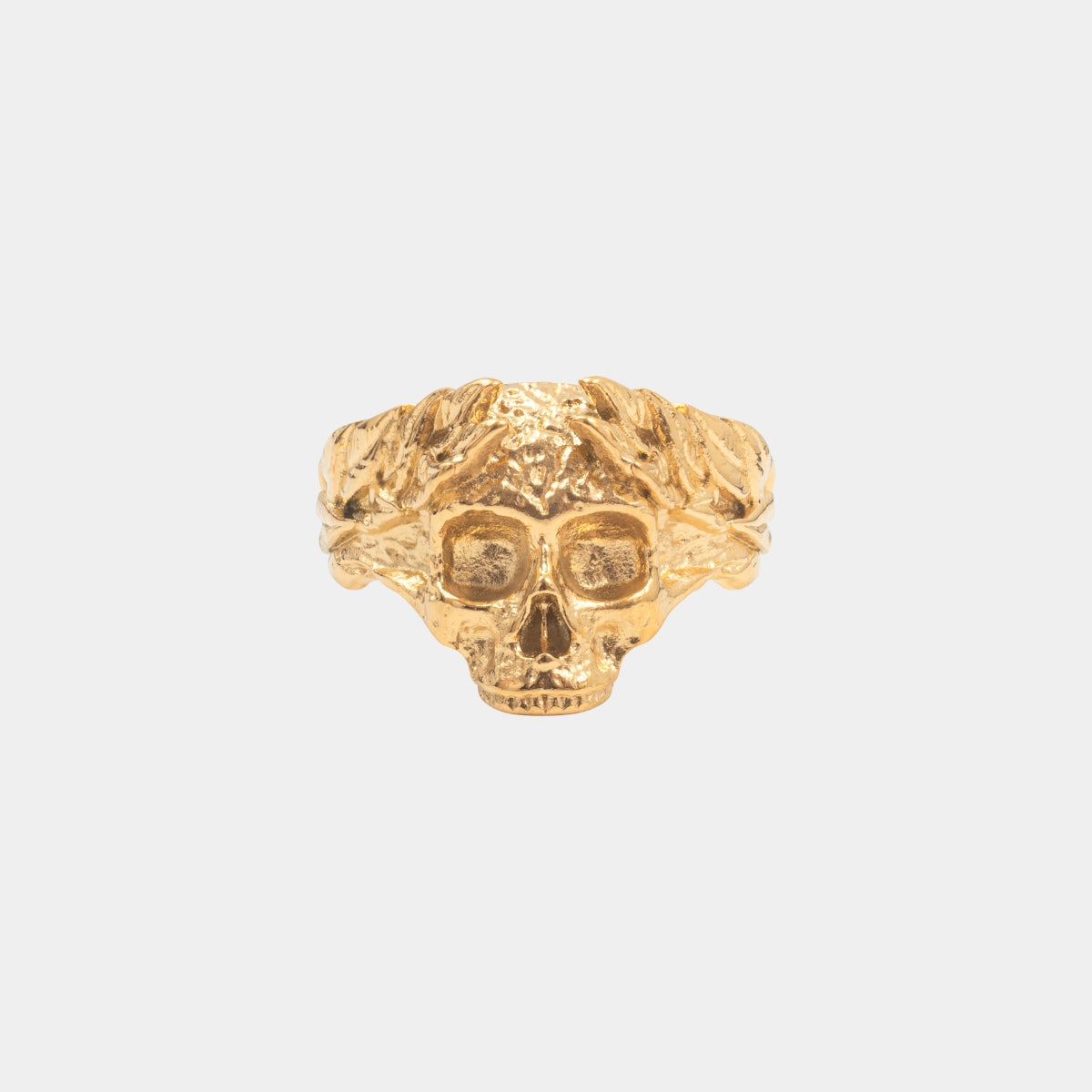 Dead Emperor Ring - Gold - Marcozo