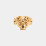Dead Emperor Ring - Gold - Marcozo
