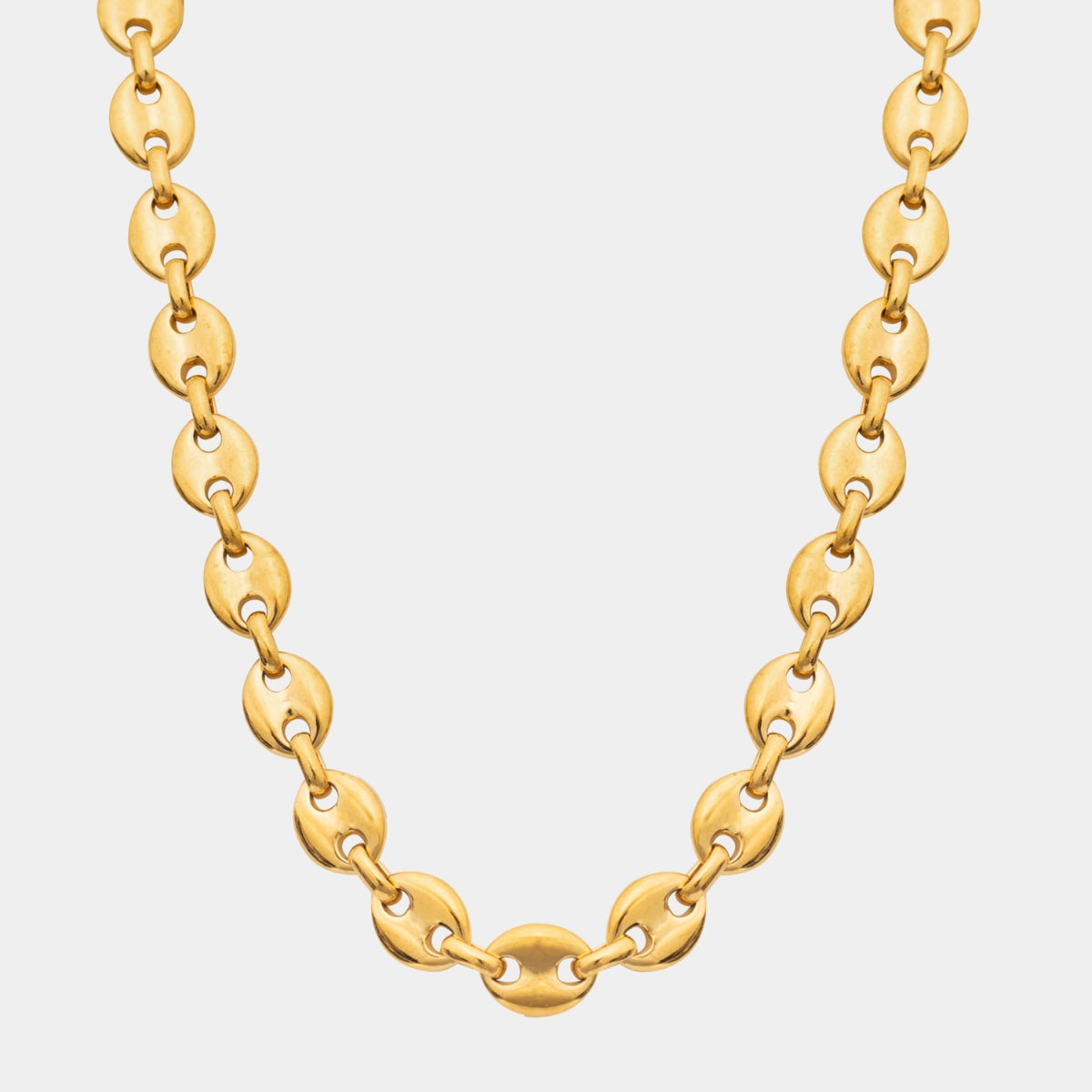 Mariner Chain - Gold - MARCOZO