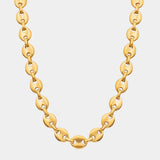 Mariner Chain - Gold - MARCOZO