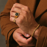 Trident Ring - Gold - Marcozo