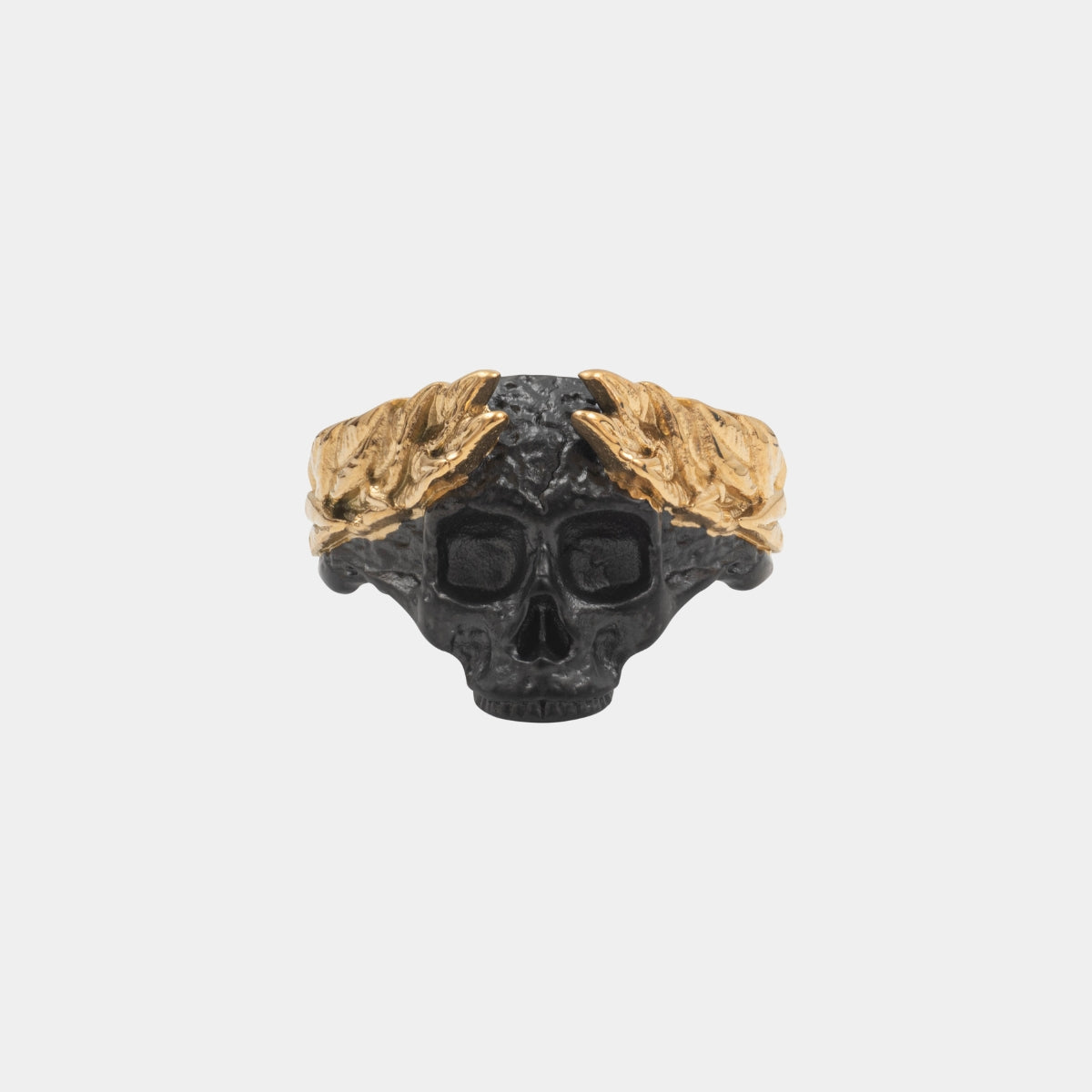 Dead Emperor Ring - Black - Marcozo