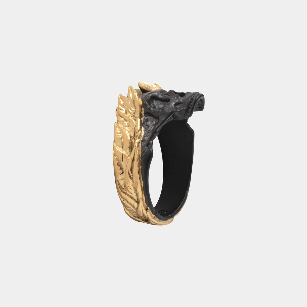 Dead Emperor Ring - Black - Marcozo