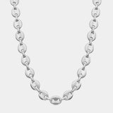 Mariner Chain - White Gold - MARCOZO