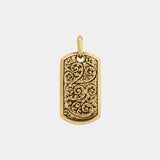 Acanthus Pendant - Gold - Marcozo