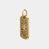 Acanthus Pendant - Gold - Marcozo