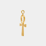 Ankh Pendant - Gold - Marcozo
