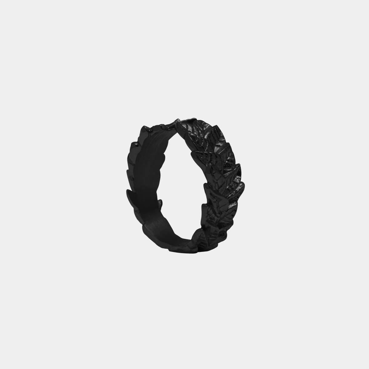 Emperor Ring - Black - Marcozo