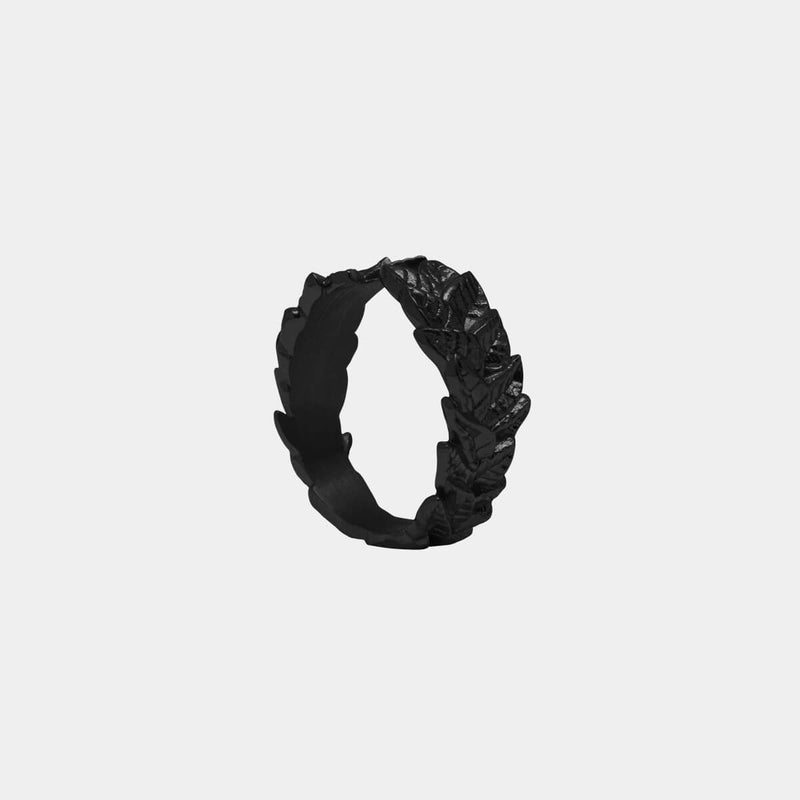Emperor Ring - Black