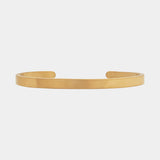 Brushed Cuff - Gold - Marcozo