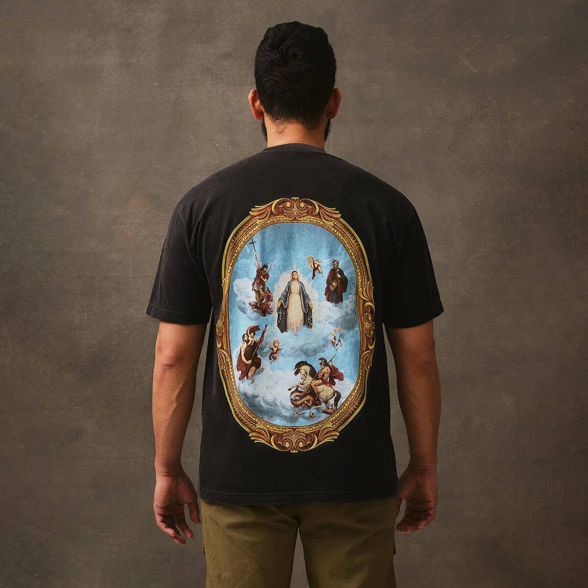 Saints T-Shirt - Marcozo
