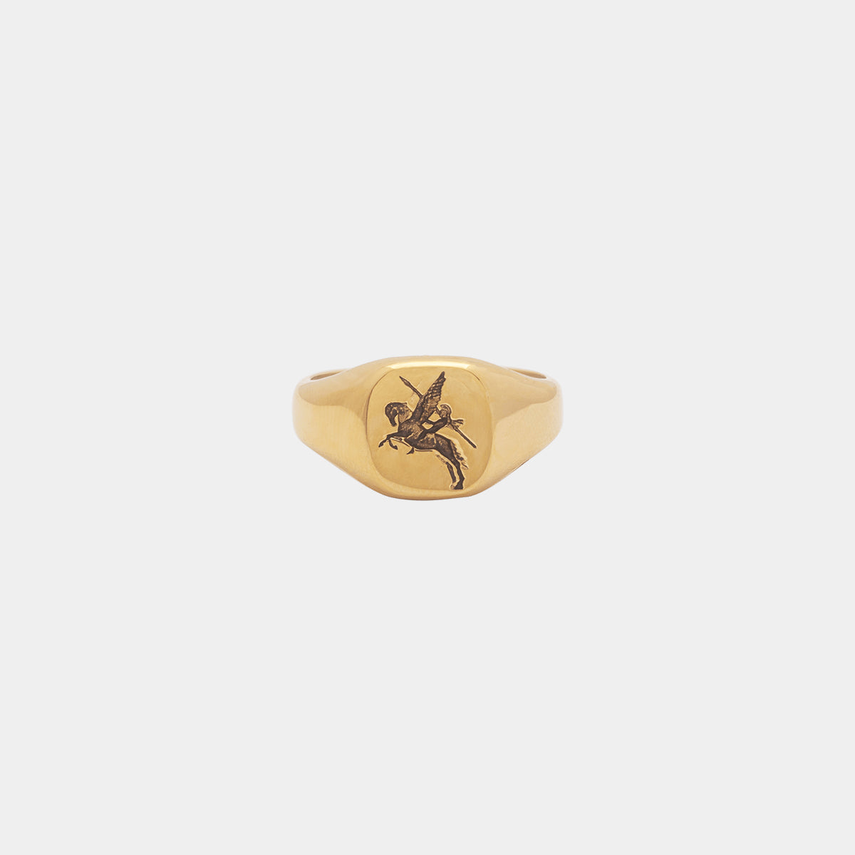 Bellerophon Ring - Gold - Marcozo